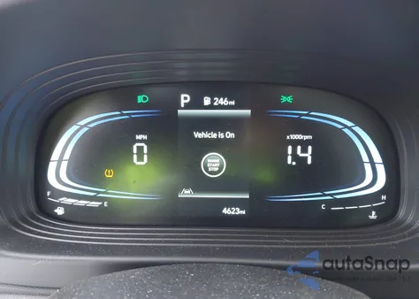 2024 Hyundai Venue Sel z USA, uszkodzony, nr VIN KMHRC8A38RU341220